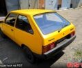 Желтый ЗАЗ Таврия, объемом двигателя 1.1 л и пробегом 78 тыс. км за 900 $, фото 3 на Automoto.ua