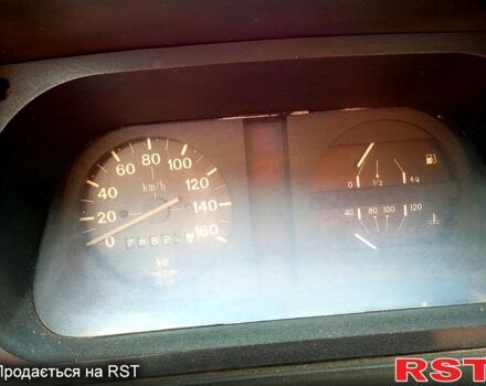 Желтый ЗАЗ Таврия, объемом двигателя 1.1 л и пробегом 78 тыс. км за 900 $, фото 6 на Automoto.ua