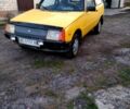 Желтый ЗАЗ Таврия, объемом двигателя 1.2 л и пробегом 180 тыс. км за 325 $, фото 1 на Automoto.ua