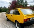 Желтый ЗАЗ Таврия, объемом двигателя 1.1 л и пробегом 275 тыс. км за 710 $, фото 10 на Automoto.ua