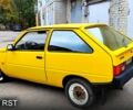 Желтый ЗАЗ Таврия, объемом двигателя 1.1 л и пробегом 275 тыс. км за 710 $, фото 2 на Automoto.ua