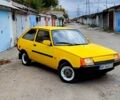 Желтый ЗАЗ Таврия, объемом двигателя 1.1 л и пробегом 275 тыс. км за 710 $, фото 3 на Automoto.ua