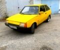 Желтый ЗАЗ Таврия, объемом двигателя 1.1 л и пробегом 275 тыс. км за 710 $, фото 11 на Automoto.ua