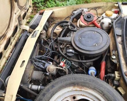 Жовтий ЗАЗ Таврія, об'ємом двигуна 1.1 л та пробігом 1 тис. км за 950 $, фото 2 на Automoto.ua