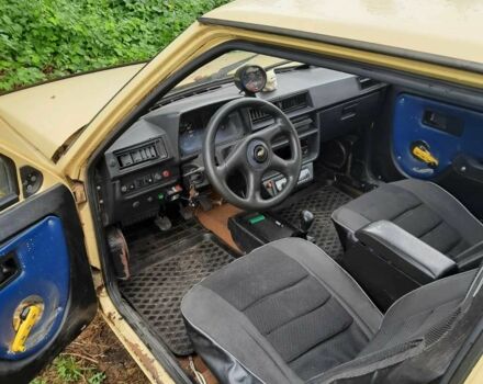 Желтый ЗАЗ Таврия, объемом двигателя 1 л и пробегом 1 тыс. км за 950 $, фото 4 на Automoto.ua