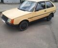 Желтый ЗАЗ Таврия, объемом двигателя 1 л и пробегом 100 тыс. км за 1200 $, фото 1 на Automoto.ua