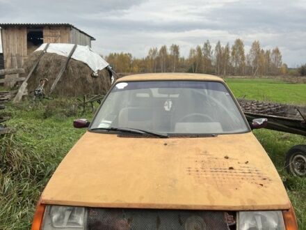 ЗАЗ Таврия 1985 в Макарове на Automoto.ua Желтый ЗАЗ Таврия, объемом двигателя 1.1 л и пробегом 38 тыс. км за 309 $, фото 1 на Automoto.ua