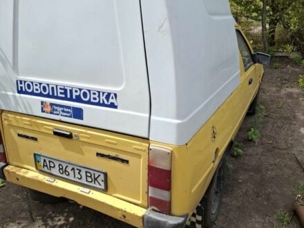 Желтый ЗАЗ Таврия, объемом двигателя 1.2 л и пробегом 111 тыс. км за 30000 $, фото 1 на Automoto.ua