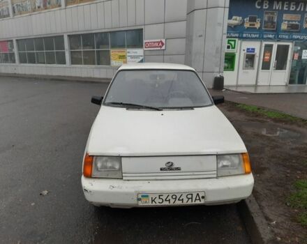 Серый ЗАЗ Таврия, объемом двигателя 1 л и пробегом 400 тыс. км за 595 $, фото 1 на Automoto.ua