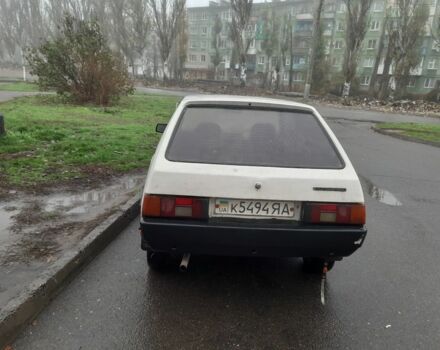 Серый ЗАЗ Таврия, объемом двигателя 1 л и пробегом 400 тыс. км за 595 $, фото 3 на Automoto.ua