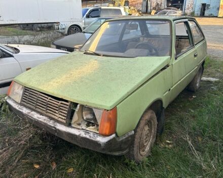 ЗАЗ Таврия 1990 в Черновцах на Automoto.ua Серый ЗАЗ Таврия, объемом двигателя 1 л и пробегом 250 тыс. км за 550 $, фото 5 на Automoto.ua