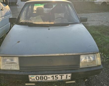 ЗАЗ Таврия 1990 в Черновцах на Automoto.ua Серый ЗАЗ Таврия, объемом двигателя 1 л и пробегом 250 тыс. км за 550 $, фото 1 на Automoto.ua