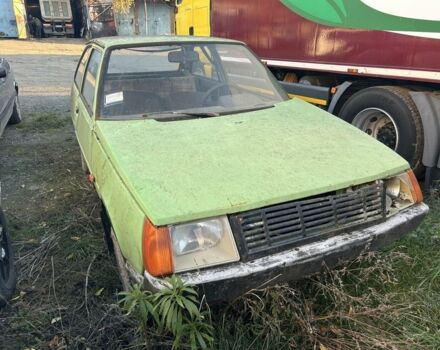 ЗАЗ Таврия 1990 в Черновцах на Automoto.ua Серый ЗАЗ Таврия, объемом двигателя 1 л и пробегом 250 тыс. км за 550 $, фото 4 на Automoto.ua