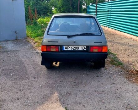 Серый ЗАЗ Таврия, объемом двигателя 1.2 л и пробегом 0 тыс. км за 599 $, фото 5 на Automoto.ua