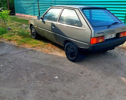 Серый ЗАЗ Таврия, объемом двигателя 1.2 л и пробегом 0 тыс. км за 599 $, фото 3 на Automoto.ua