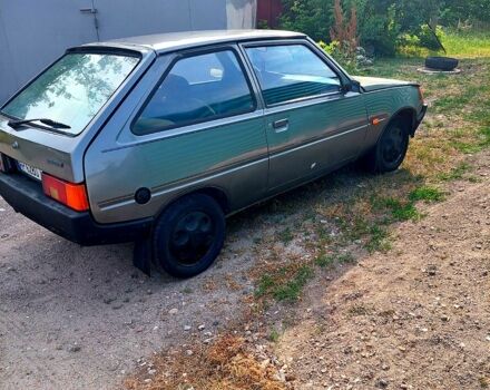 Серый ЗАЗ Таврия, объемом двигателя 1.2 л и пробегом 0 тыс. км за 599 $, фото 4 на Automoto.ua