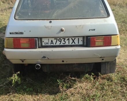 Сірий ЗАЗ Таврія, об'ємом двигуна 0 л та пробігом 11 тис. км за 262 $, фото 3 на Automoto.ua