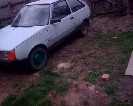 Серый ЗАЗ Таврия, объемом двигателя 1.3 л и пробегом 1000 тыс. км за 450 $, фото 1 на Automoto.ua
