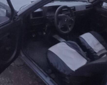 Сірий ЗАЗ Таврія, об'ємом двигуна 1.1 л та пробігом 355 тис. км за 600 $, фото 6 на Automoto.ua