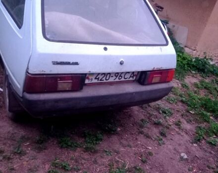 Серый ЗАЗ Таврия, объемом двигателя 1.3 л и пробегом 1000 тыс. км за 450 $, фото 2 на Automoto.ua