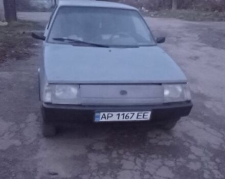 Сірий ЗАЗ Таврія, об'ємом двигуна 1.1 л та пробігом 355 тис. км за 600 $, фото 2 на Automoto.ua