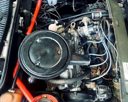 Серый ЗАЗ Таврия, объемом двигателя 1.1 л и пробегом 146 тыс. км за 580 $, фото 1 на Automoto.ua