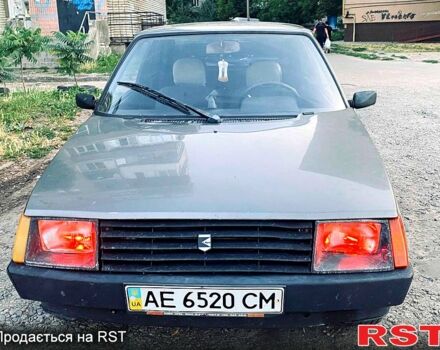 Серый ЗАЗ Таврия, объемом двигателя 1.1 л и пробегом 146 тыс. км за 580 $, фото 2 на Automoto.ua