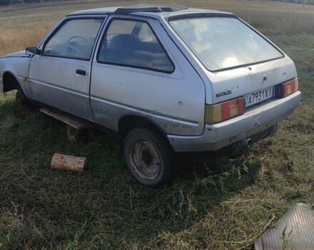 Сірий ЗАЗ Таврія, об'ємом двигуна 0 л та пробігом 11 тис. км за 262 $, фото 2 на Automoto.ua