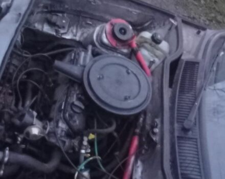 Сірий ЗАЗ Таврія, об'ємом двигуна 1.1 л та пробігом 355 тис. км за 600 $, фото 5 на Automoto.ua