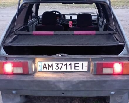 Серый ЗАЗ Таврия, объемом двигателя 1.2 л и пробегом 179 тыс. км за 416 $, фото 4 на Automoto.ua