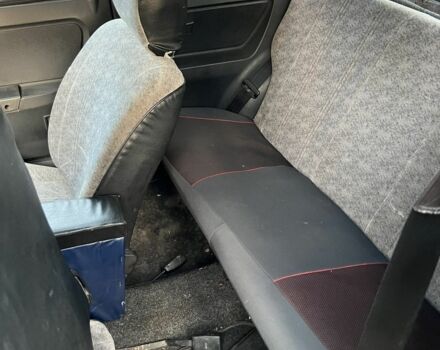 Серый ЗАЗ Таврия, объемом двигателя 1.1 л и пробегом 100 тыс. км за 594 $, фото 4 на Automoto.ua