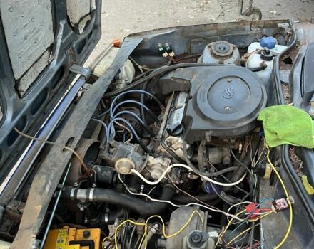 Серый ЗАЗ Таврия, объемом двигателя 1.1 л и пробегом 100 тыс. км за 594 $, фото 5 на Automoto.ua