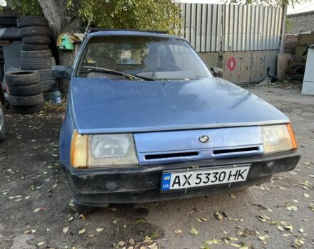 Серый ЗАЗ Таврия, объемом двигателя 1.1 л и пробегом 100 тыс. км за 594 $, фото 2 на Automoto.ua