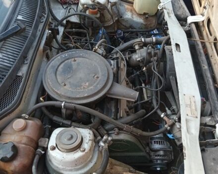 ЗАЗ Таврія 1996 у Кропивницькому (Кіровограді) на Automoto.ua Сірий ЗАЗ Таврія, об'ємом двигуна 1.1 л та пробігом 200 тис. км за 286 $, фото 4 на Automoto.ua