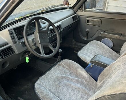 Серый ЗАЗ Таврия, объемом двигателя 1.1 л и пробегом 100 тыс. км за 594 $, фото 6 на Automoto.ua