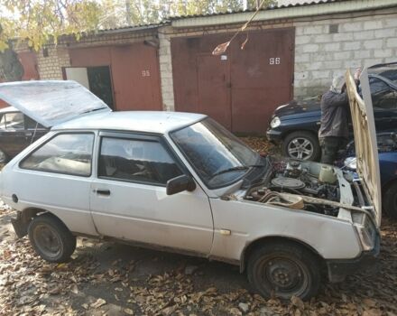 ЗАЗ Таврія 1996 у Кропивницькому (Кіровограді) на Automoto.ua Сірий ЗАЗ Таврія, об'ємом двигуна 1.1 л та пробігом 200 тис. км за 286 $, фото 1 на Automoto.ua