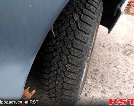 Сірий ЗАЗ Таврія, об'ємом двигуна 1.1 л та пробігом 80 тис. км за 450 $, фото 9 на Automoto.ua