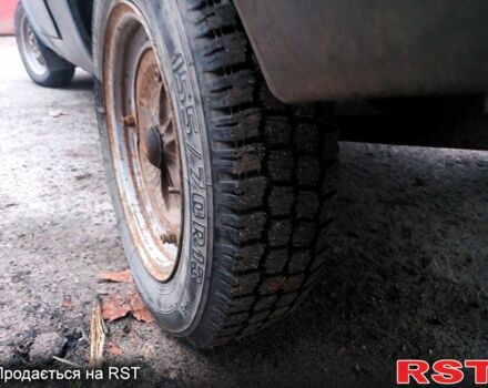 Сірий ЗАЗ Таврія, об'ємом двигуна 1.1 л та пробігом 80 тис. км за 450 $, фото 8 на Automoto.ua