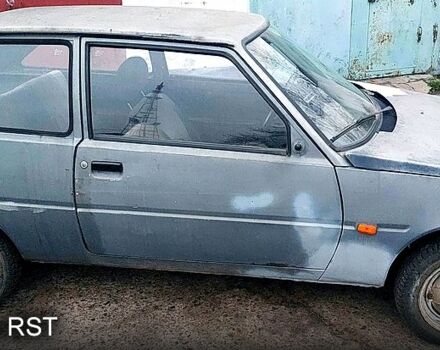 Сірий ЗАЗ Таврія, об'ємом двигуна 1.1 л та пробігом 80 тис. км за 450 $, фото 6 на Automoto.ua
