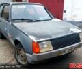 Сірий ЗАЗ Таврія, об'ємом двигуна 1.1 л та пробігом 80 тис. км за 450 $, фото 1 на Automoto.ua
