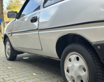 Сірий ЗАЗ Таврія, об'ємом двигуна 1.1 л та пробігом 198 тис. км за 547 $, фото 6 на Automoto.ua