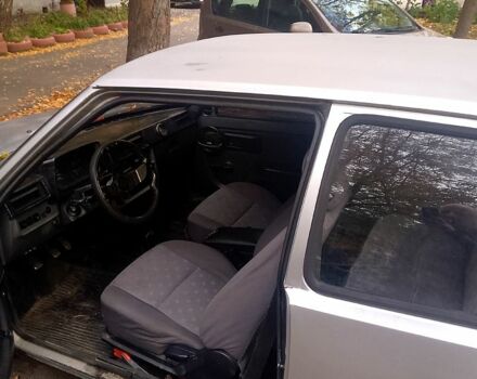 Сірий ЗАЗ Таврія, об'ємом двигуна 1.1 л та пробігом 165 тис. км за 590 $, фото 4 на Automoto.ua