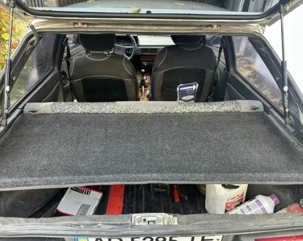 Сірий ЗАЗ Таврія, об'ємом двигуна 1.1 л та пробігом 198 тис. км за 547 $, фото 20 на Automoto.ua