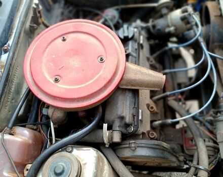 Серый ЗАЗ Таврия, объемом двигателя 1.1 л и пробегом 145 тыс. км за 720 $, фото 6 на Automoto.ua