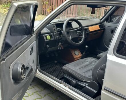 Сірий ЗАЗ Таврія, об'ємом двигуна 1.1 л та пробігом 198 тис. км за 547 $, фото 8 на Automoto.ua