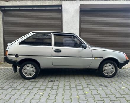 Сірий ЗАЗ Таврія, об'ємом двигуна 1.1 л та пробігом 198 тис. км за 547 $, фото 22 на Automoto.ua