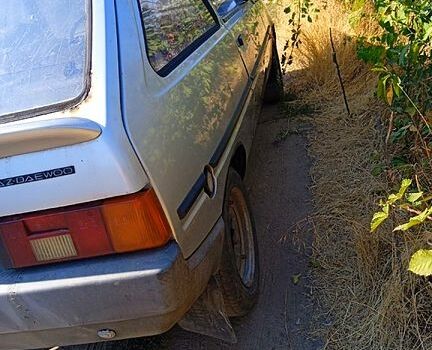 ЗАЗ Таврия 1998 в Николаеве на Automoto.ua Серый ЗАЗ Таврия, объемом двигателя 1.1 л и пробегом 0 тыс. км за 700 $, фото 4 на Automoto.ua