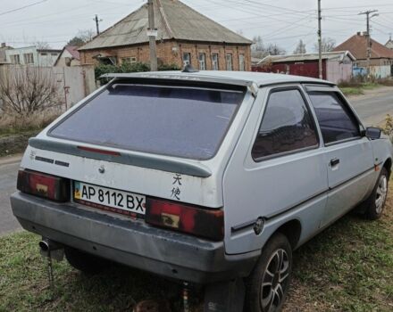 Сірий ЗАЗ Таврія, об'ємом двигуна 0 л та пробігом 170 тис. км за 400 $, фото 1 на Automoto.ua