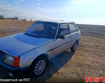 Серый ЗАЗ Таврия, объемом двигателя 1.1 л и пробегом 173 тыс. км за 1000 $, фото 3 на Automoto.ua