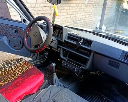 Серый ЗАЗ Таврия, объемом двигателя 1.1 л и пробегом 244 тыс. км за 600 $, фото 3 на Automoto.ua